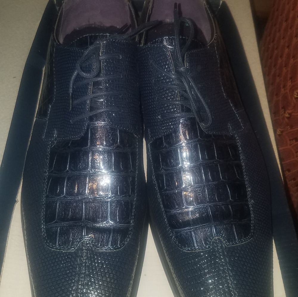 mens Viotti dress shoes